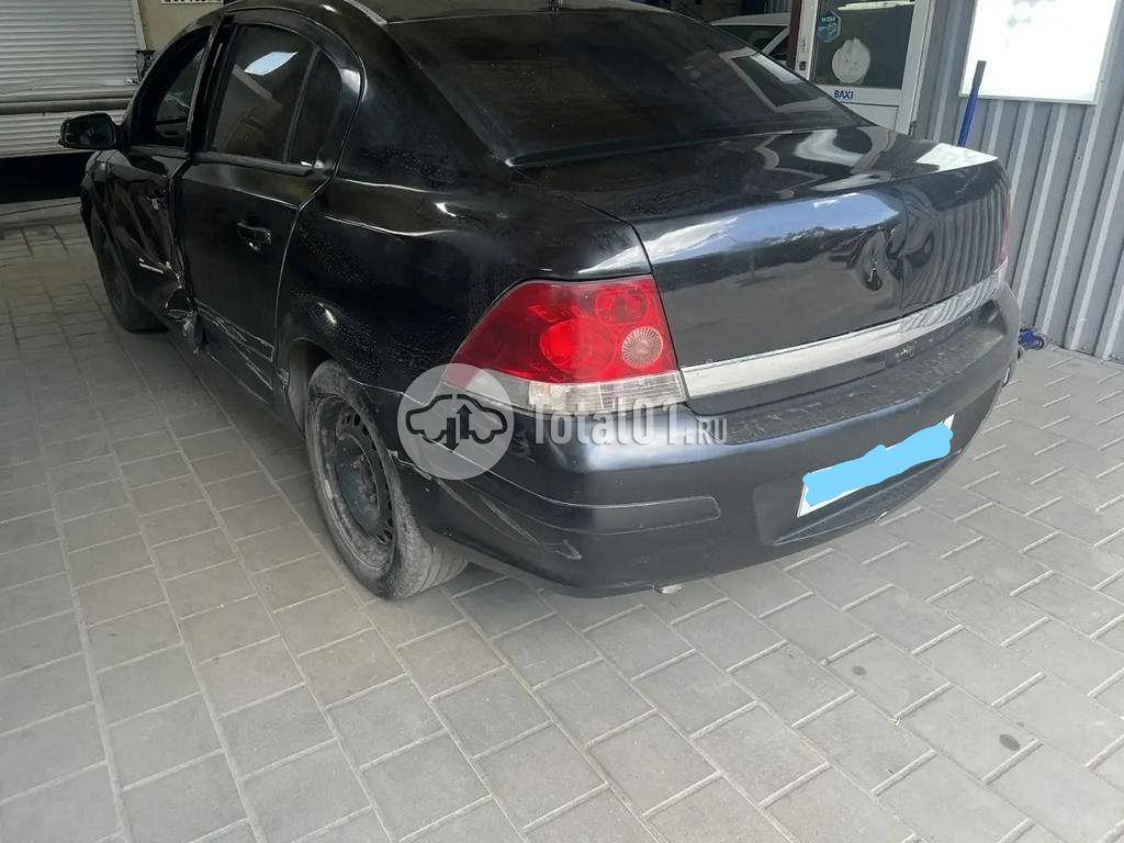 Фото Opel Astra 124