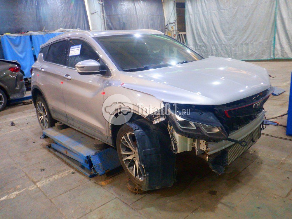 Фото Belgee X50 2
