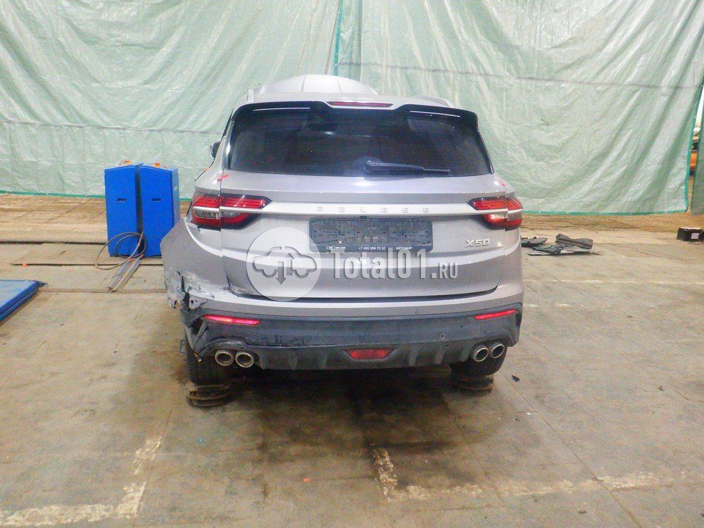 Фото Belgee X50 4