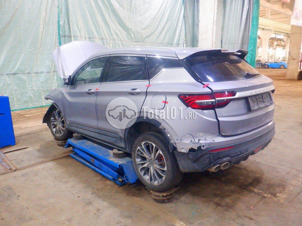Фото Belgee X50 6