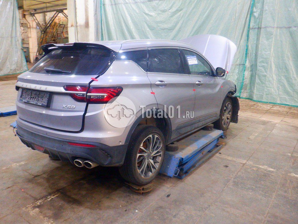 Фото Belgee X50 8