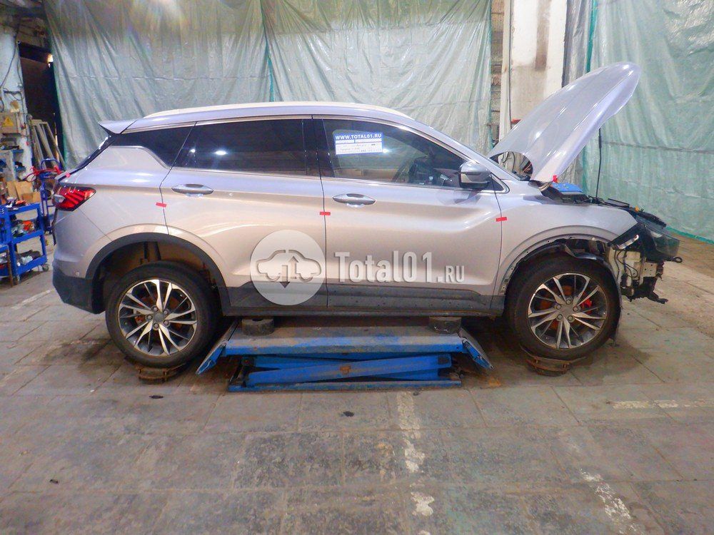 Фото Belgee X50 10