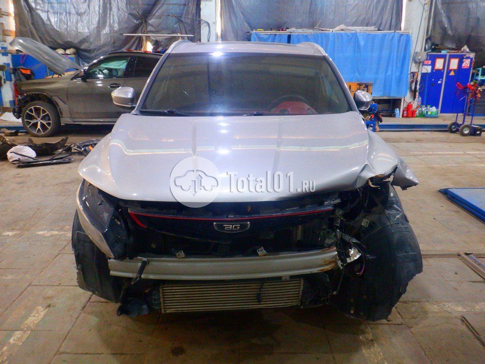 Фото Belgee X50 14
