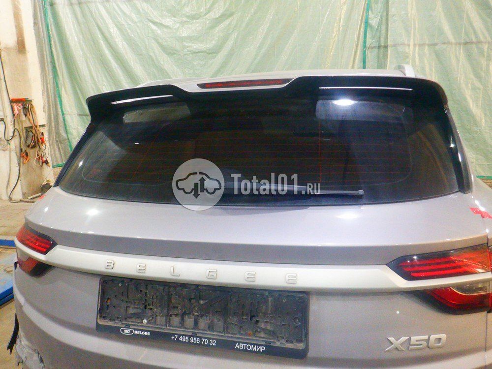 Фото Belgee X50 198