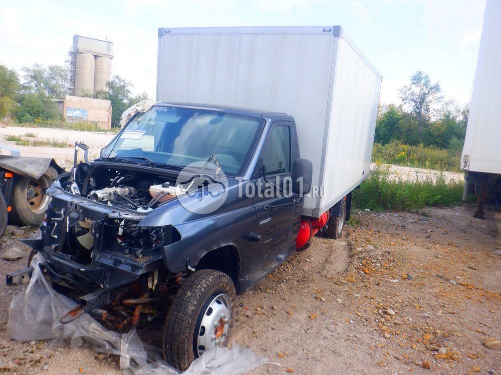 Фото УАЗ Uaz Profi 2