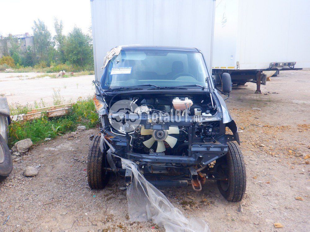 Фото УАЗ Uaz Profi 4