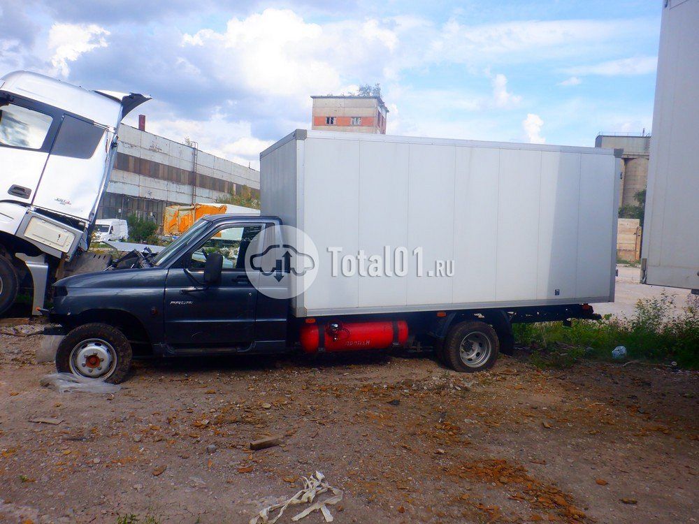 Фото УАЗ Uaz Profi 8