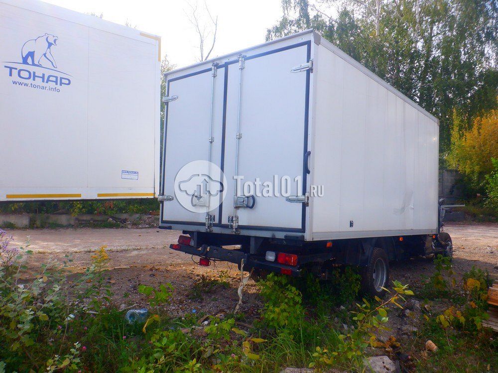 Фото УАЗ Uaz Profi 12