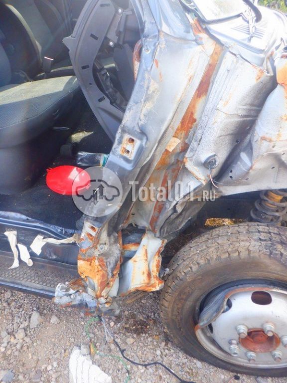 Фото УАЗ Uaz Profi 20