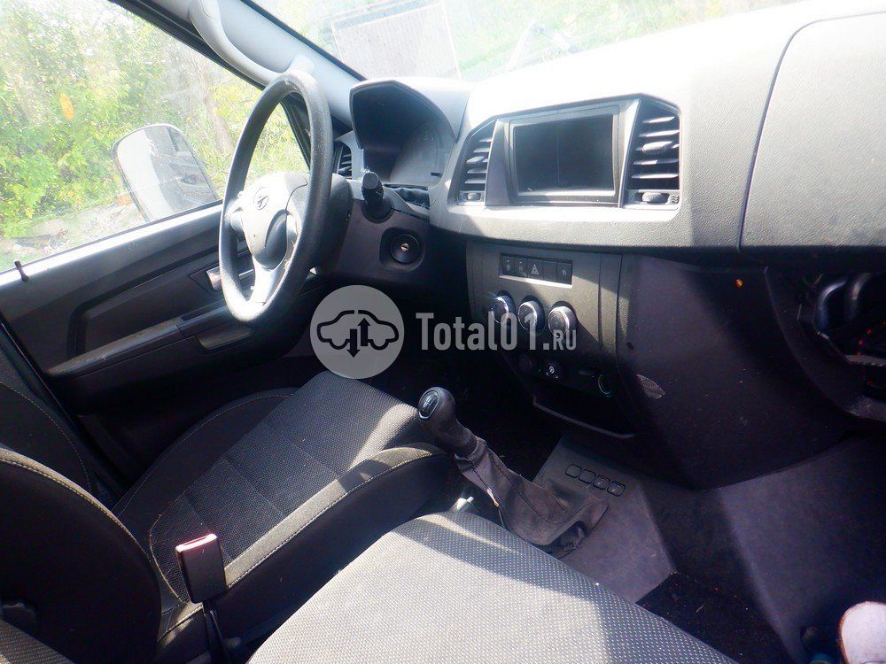 Фото УАЗ Uaz Profi 32