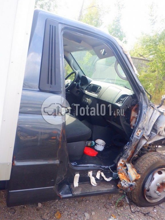 Фото УАЗ Uaz Profi 36