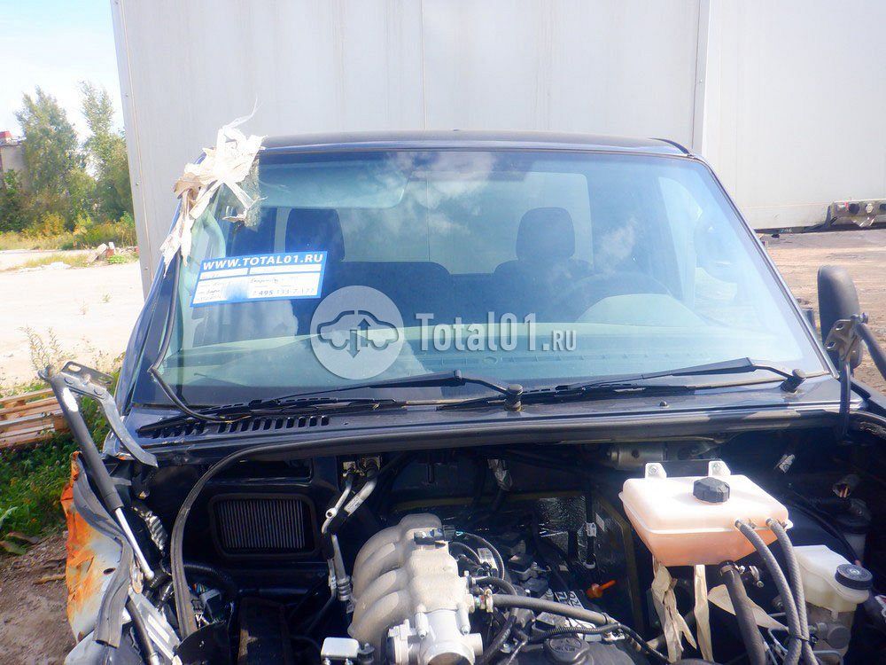Фото УАЗ Uaz Profi 40