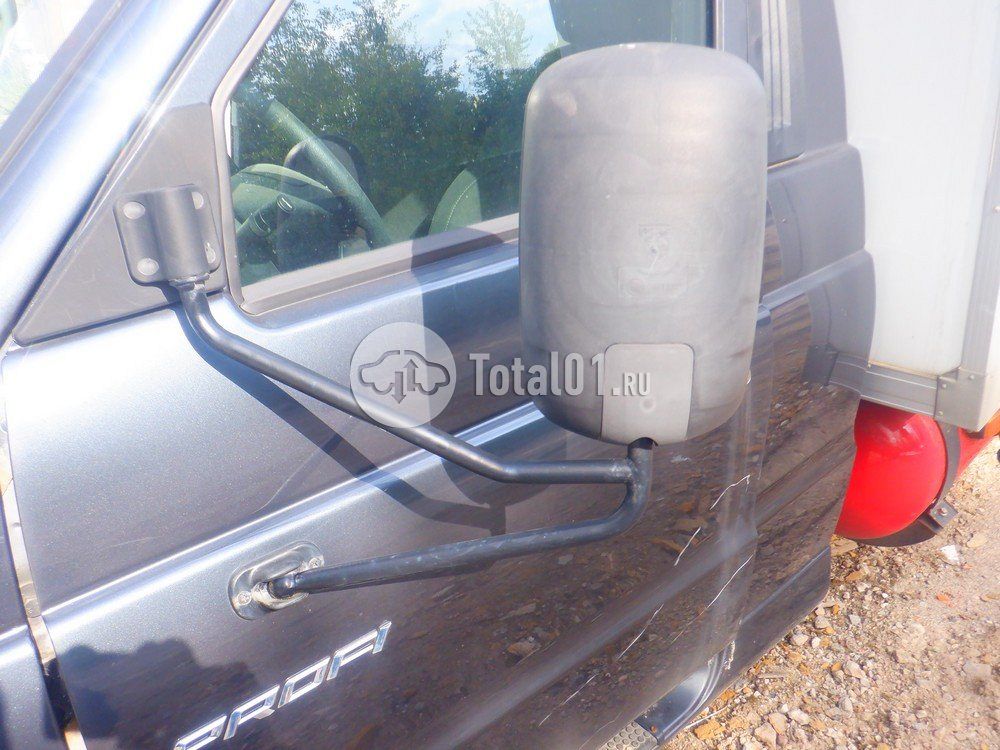 Фото УАЗ Uaz Profi 42