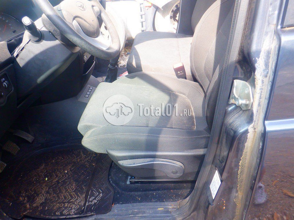 Фото УАЗ Uaz Profi 48