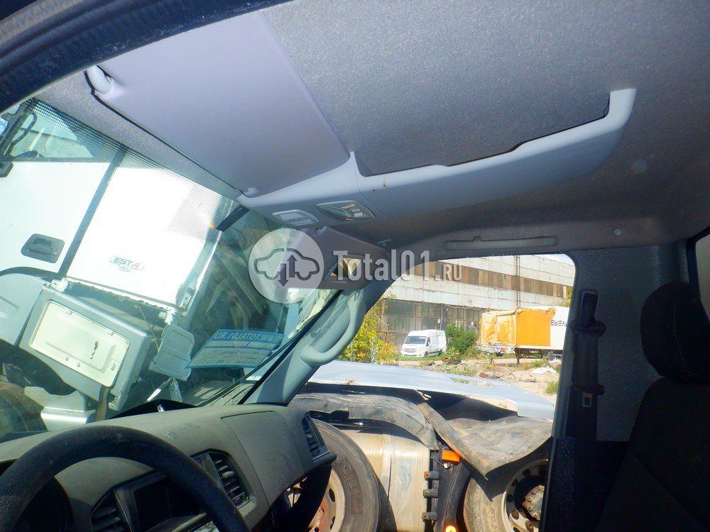 Фото УАЗ Uaz Profi 58