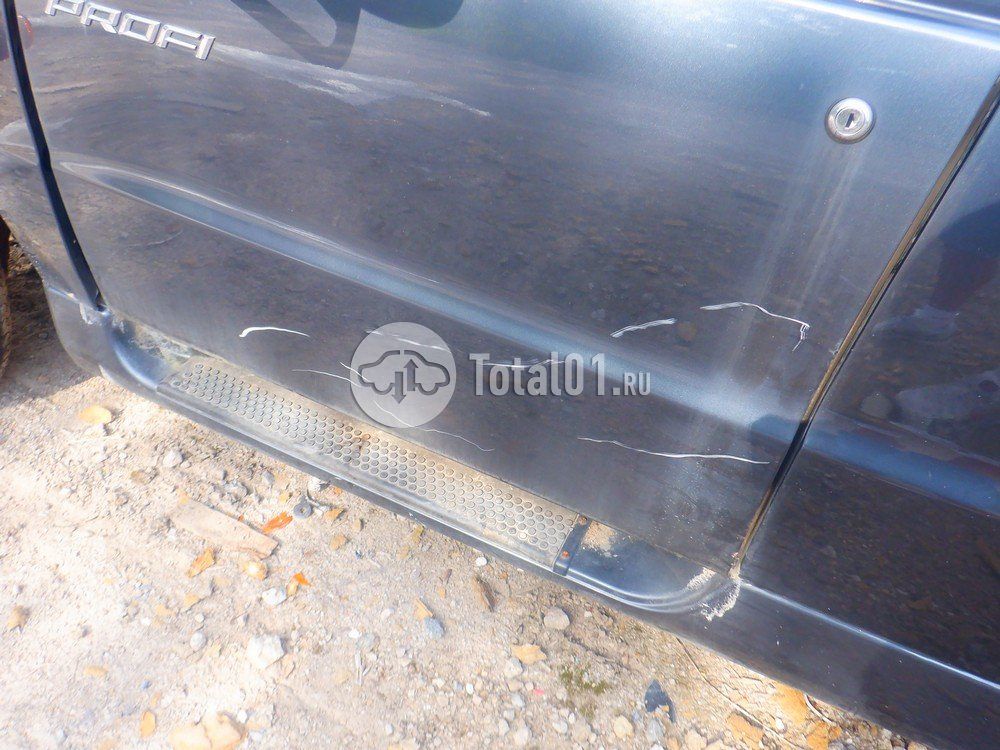 Фото УАЗ Uaz Profi 62