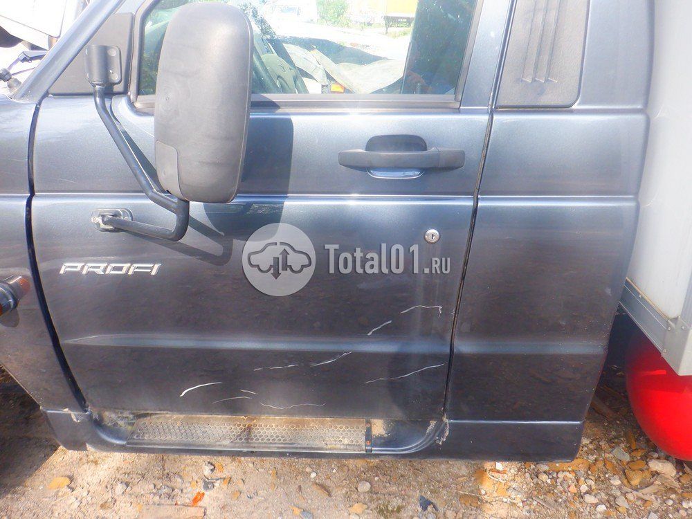 Фото УАЗ Uaz Profi 64
