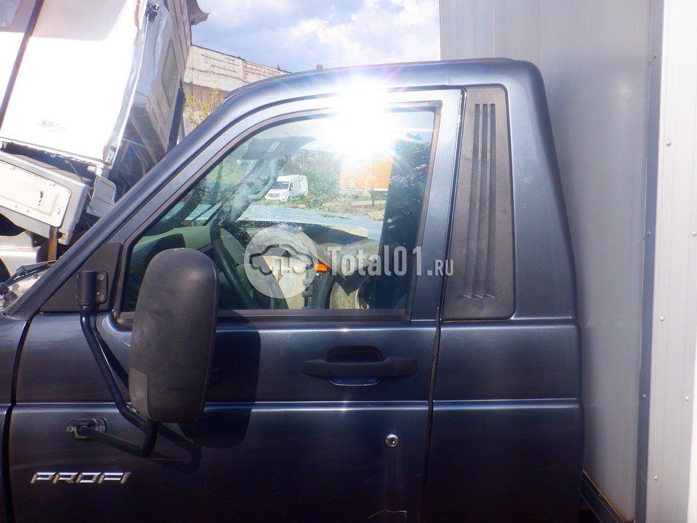 Фото УАЗ Uaz Profi 66