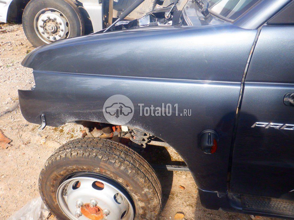 Фото УАЗ Uaz Profi 68