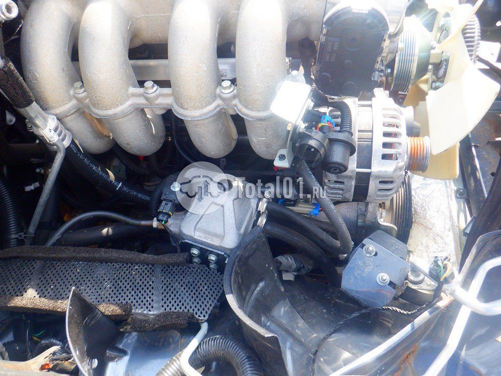 Фото УАЗ Uaz Profi 78