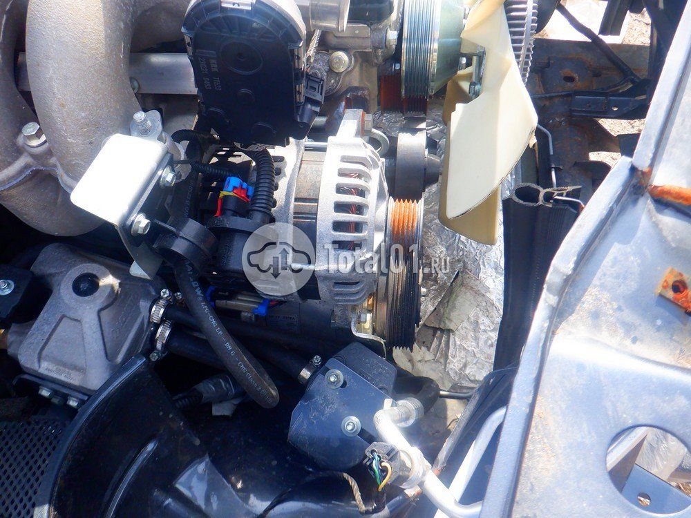 Фото УАЗ Uaz Profi 80