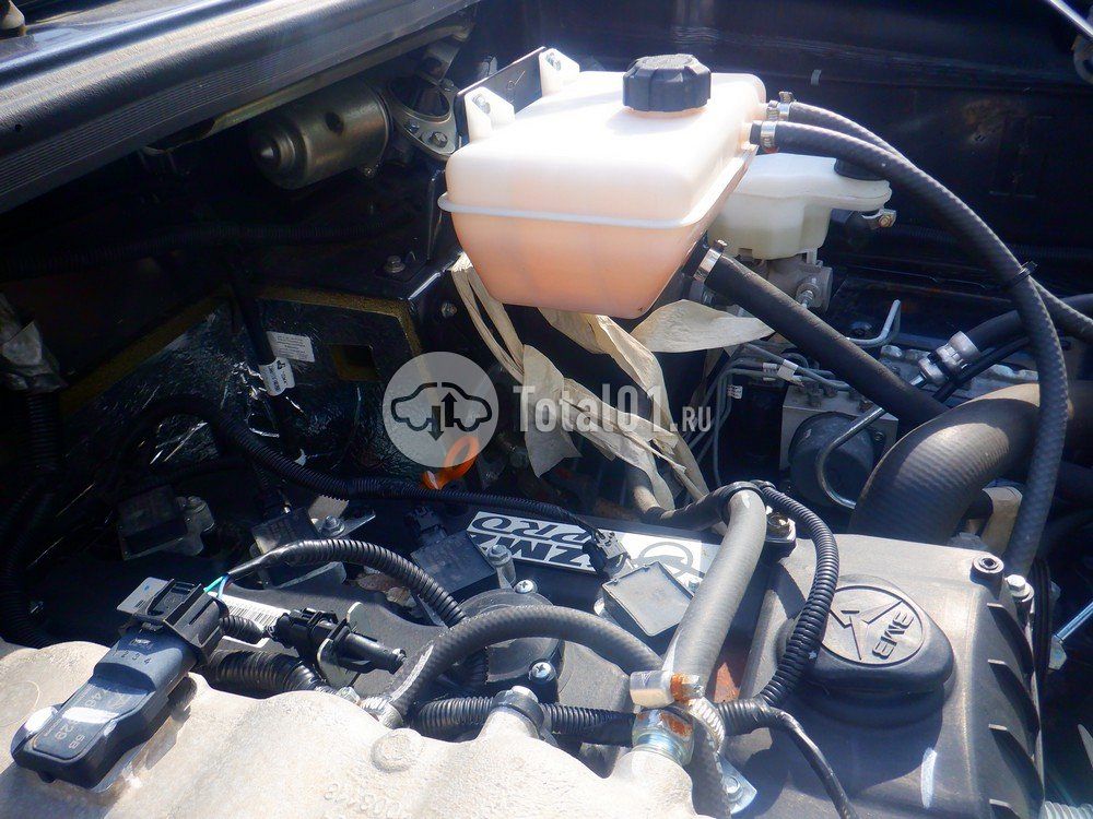 Фото УАЗ Uaz Profi 84