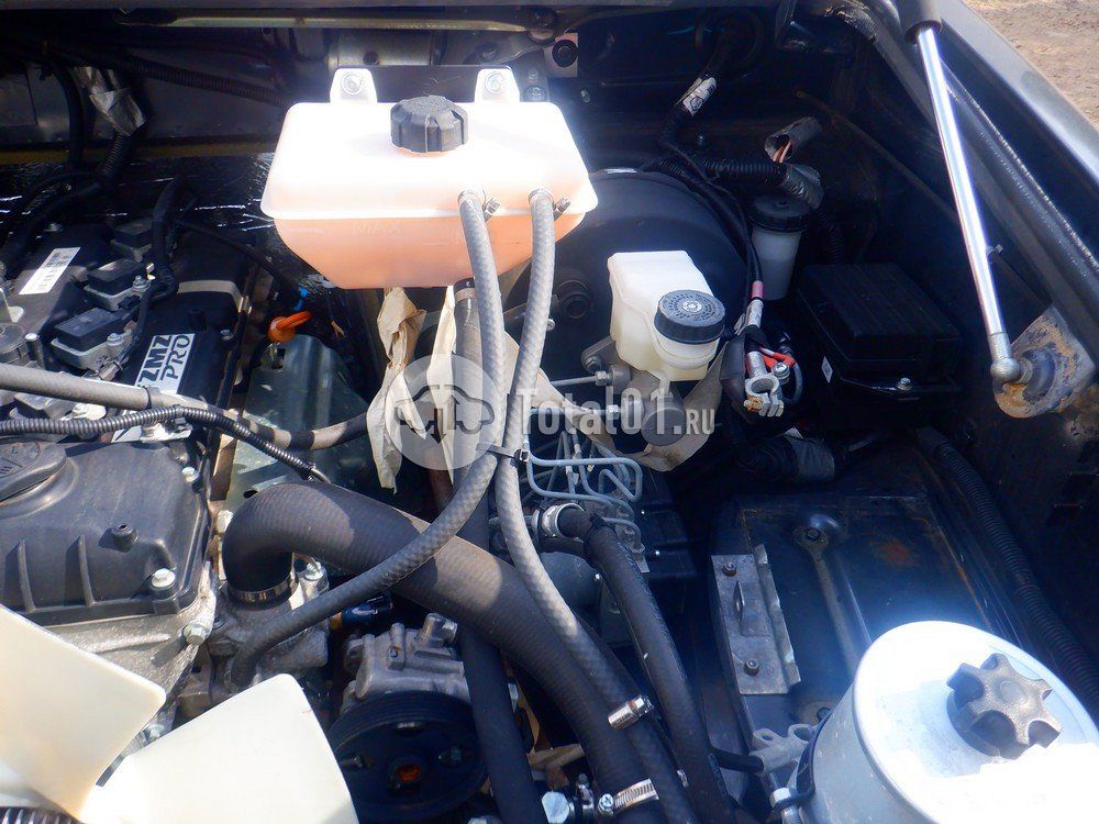 Фото УАЗ Uaz Profi 86