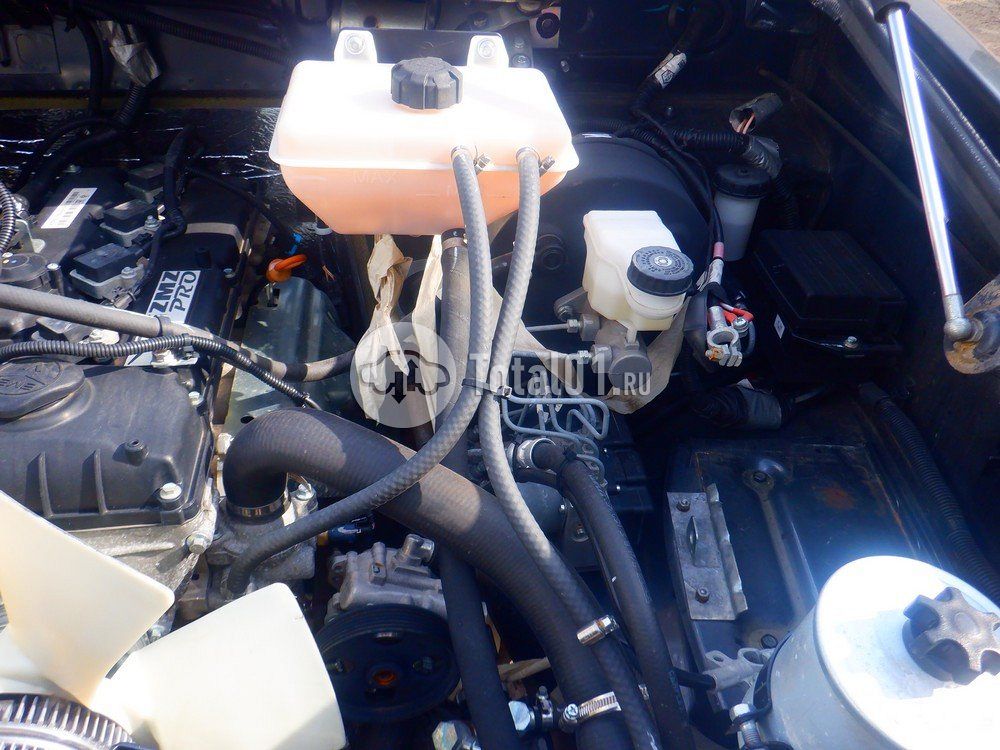 Фото УАЗ Uaz Profi 88
