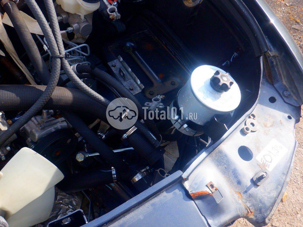 Фото УАЗ Uaz Profi 90