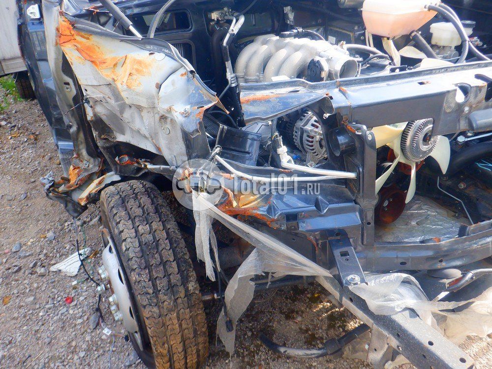 Фото УАЗ Uaz Profi 94