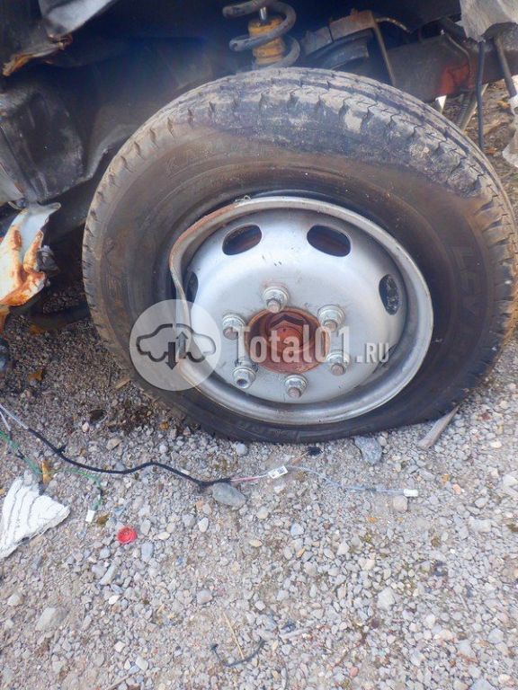 Фото УАЗ Uaz Profi 100