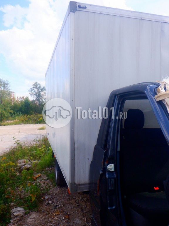 Фото УАЗ Uaz Profi 108