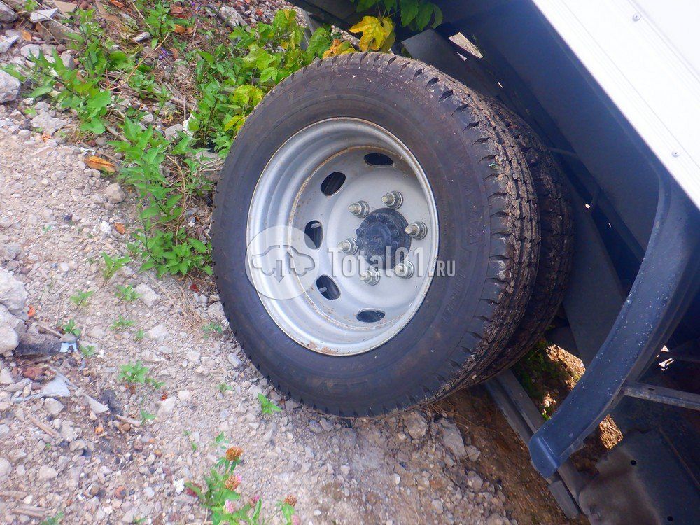 Фото УАЗ Uaz Profi 110
