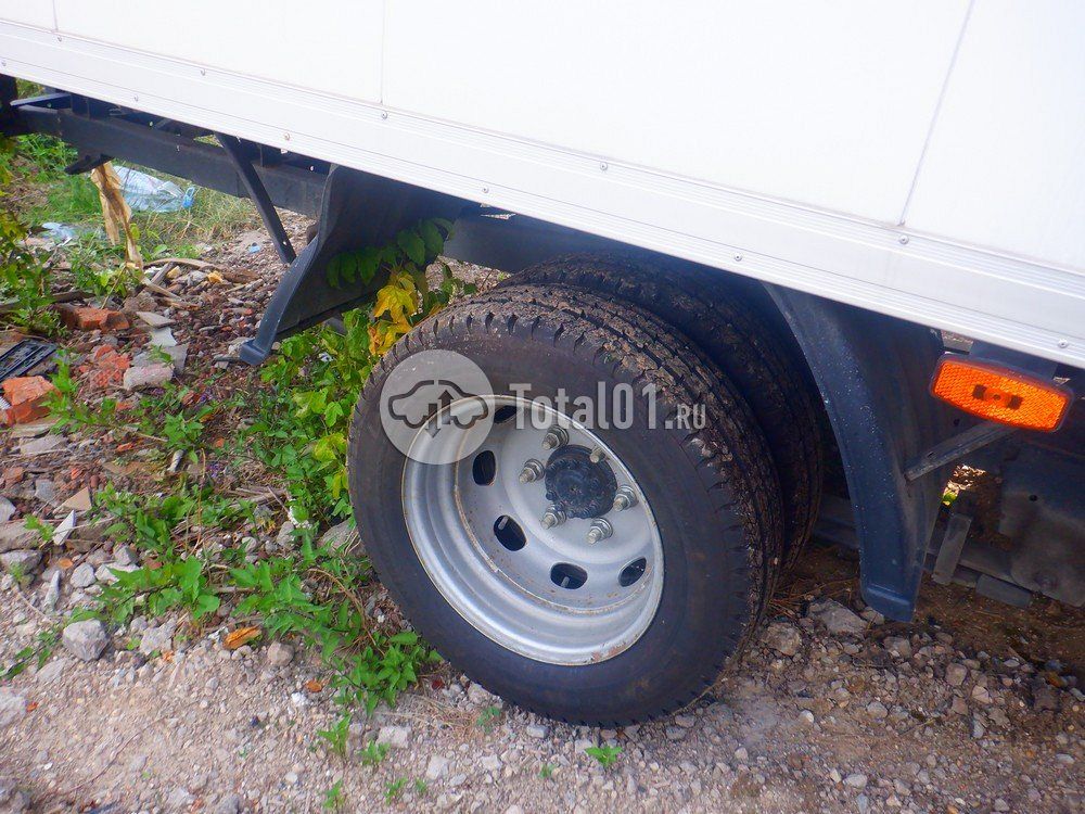 Фото УАЗ Uaz Profi 112