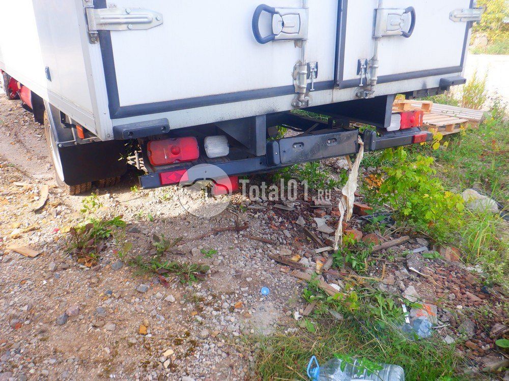 Фото УАЗ Uaz Profi 114