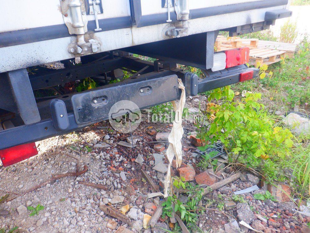 Фото УАЗ Uaz Profi 116