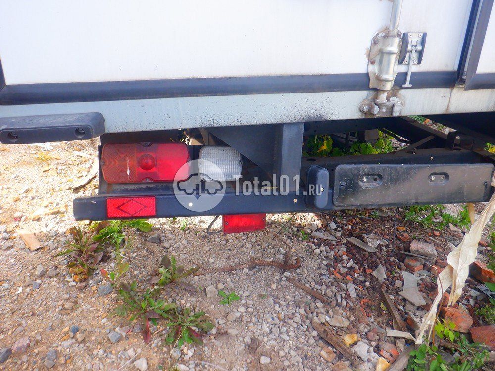 Фото УАЗ Uaz Profi 118