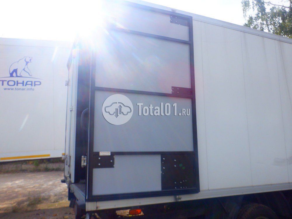 Фото УАЗ Uaz Profi 120