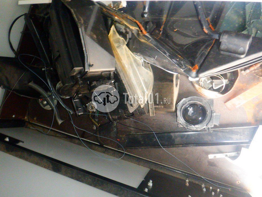 Фото УАЗ Uaz Profi 132