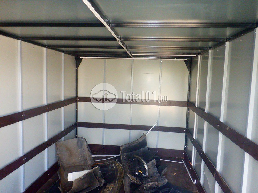 Фото УАЗ Uaz Profi 164