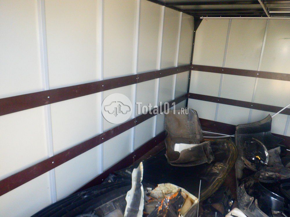 Фото УАЗ Uaz Profi 166