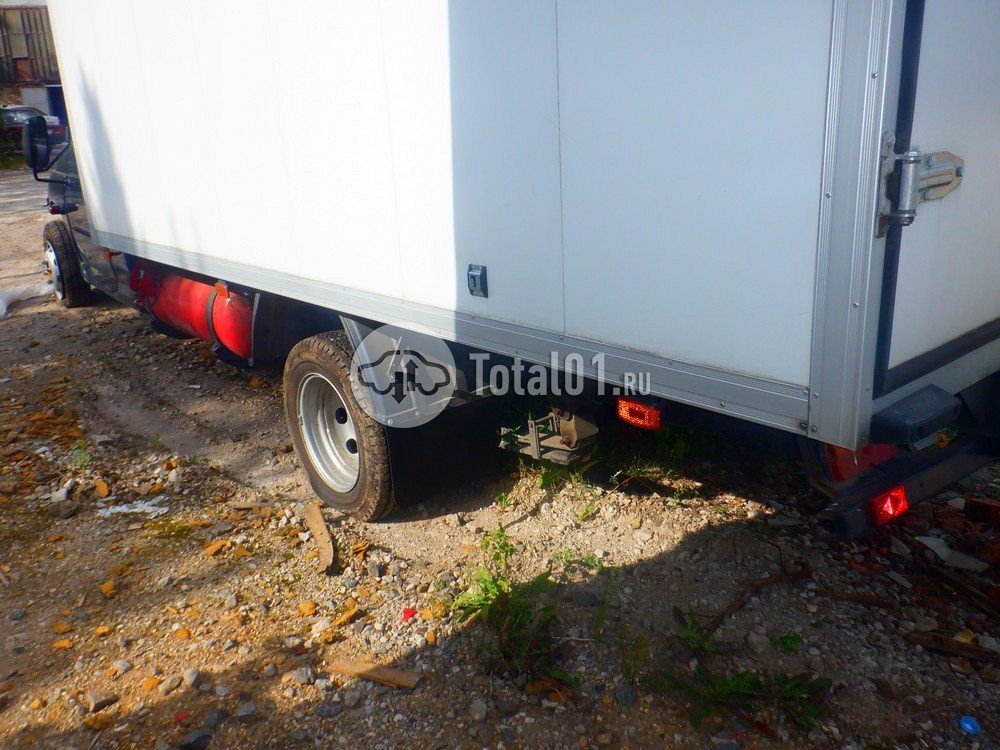 Фото УАЗ Uaz Profi 170