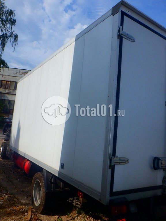 Фото УАЗ Uaz Profi 172