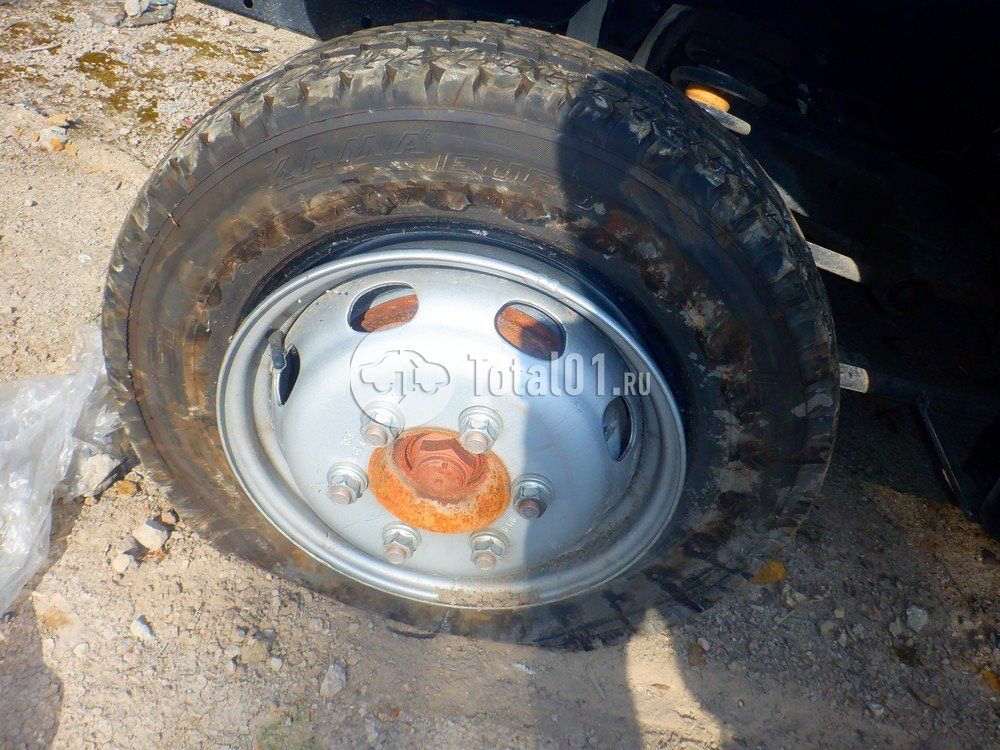 Фото УАЗ Uaz Profi 184