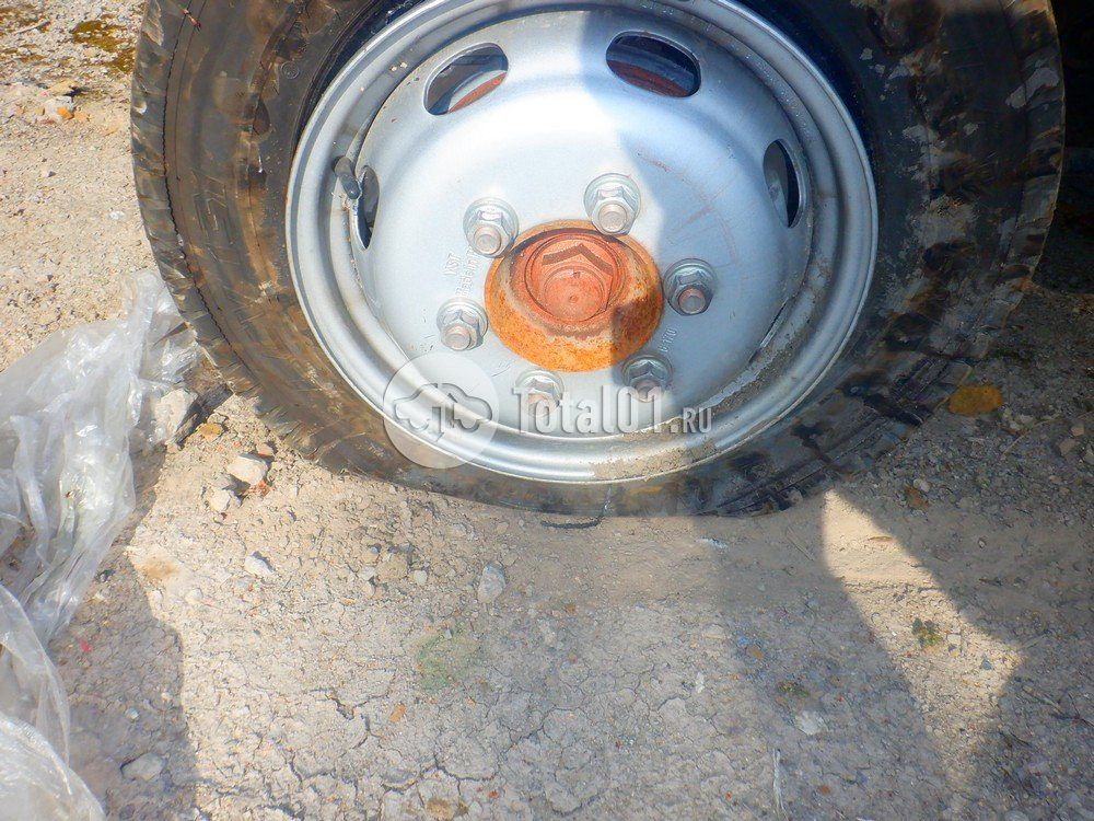 Фото УАЗ Uaz Profi 186