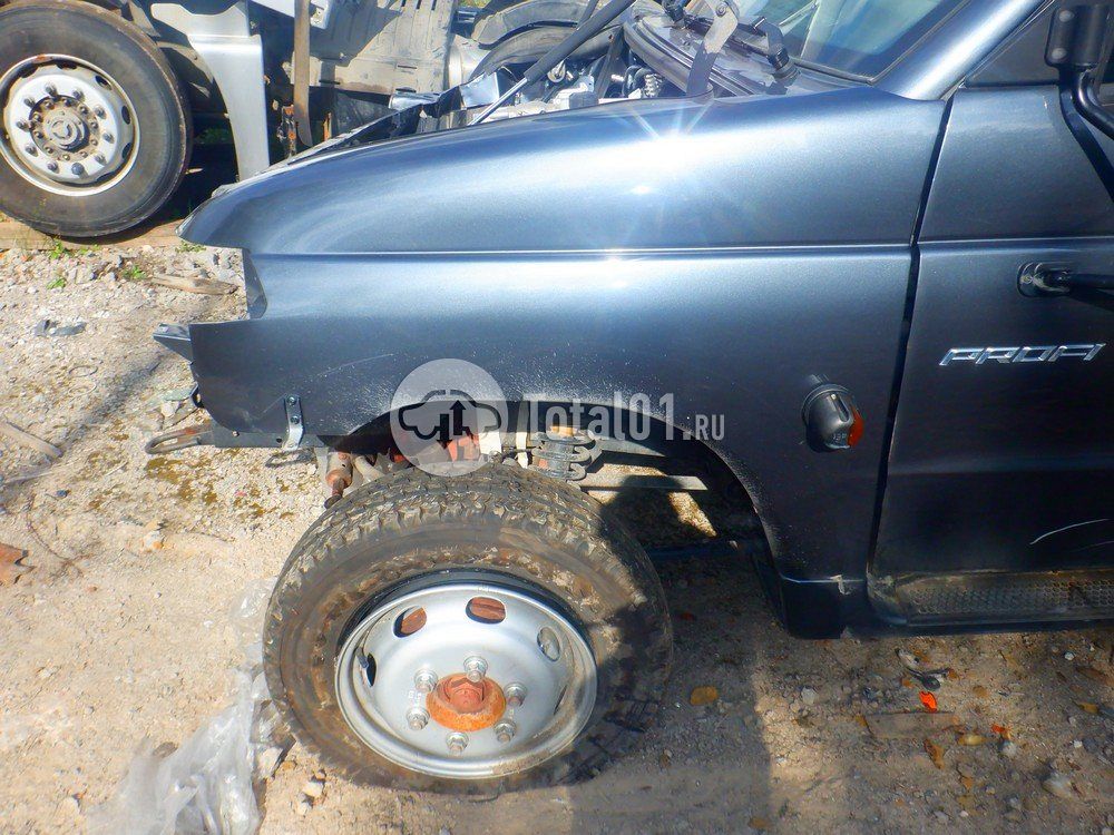 Фото УАЗ Uaz Profi 188