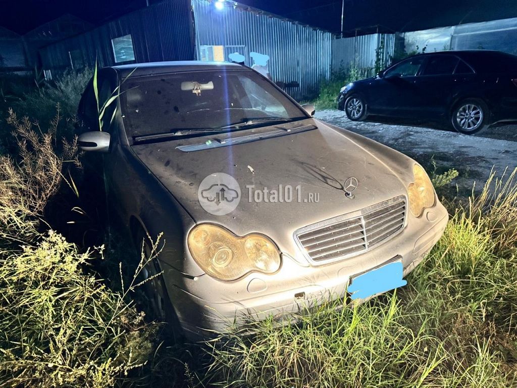 Фото Mercedes-Benz C-класс 16