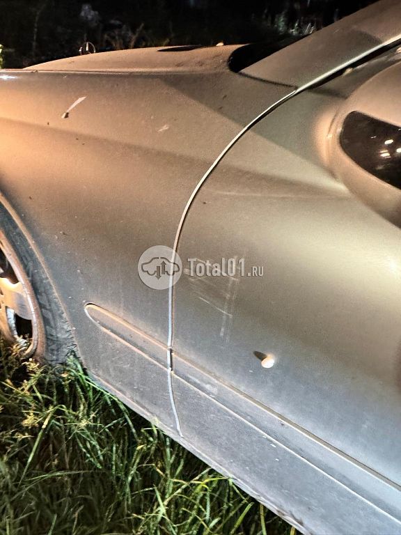 Фото Mercedes-Benz C-класс 76