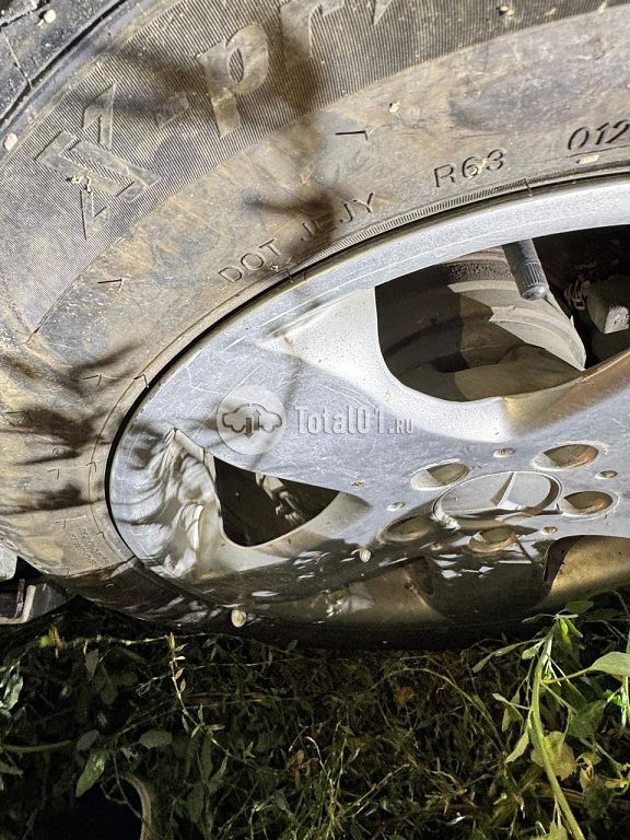 Фото Mercedes-Benz C-класс 136