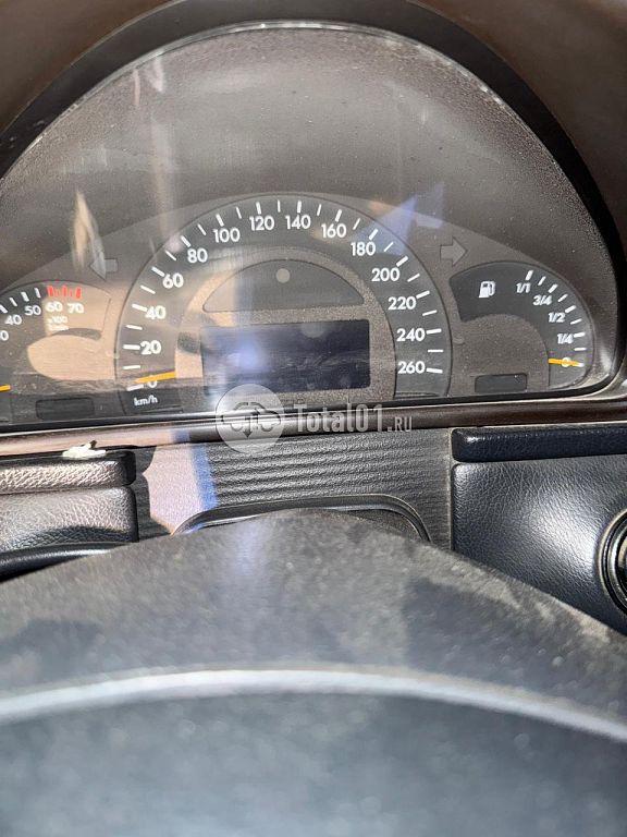 Фото Mercedes-Benz C-класс 158